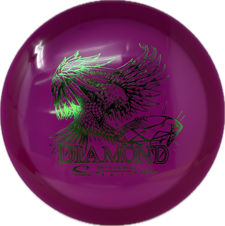 Diamond-Latitude 64-Foundation Disc Golf