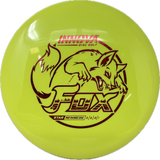 Fox-Innova-Foundation Disc Golf