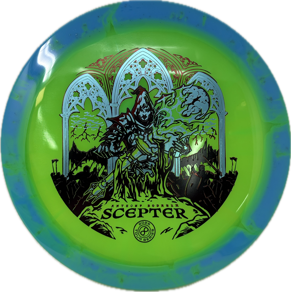 Scepter | Anthony Bodanza Signature Series-Infinite Discs-Foundation Disc Golf