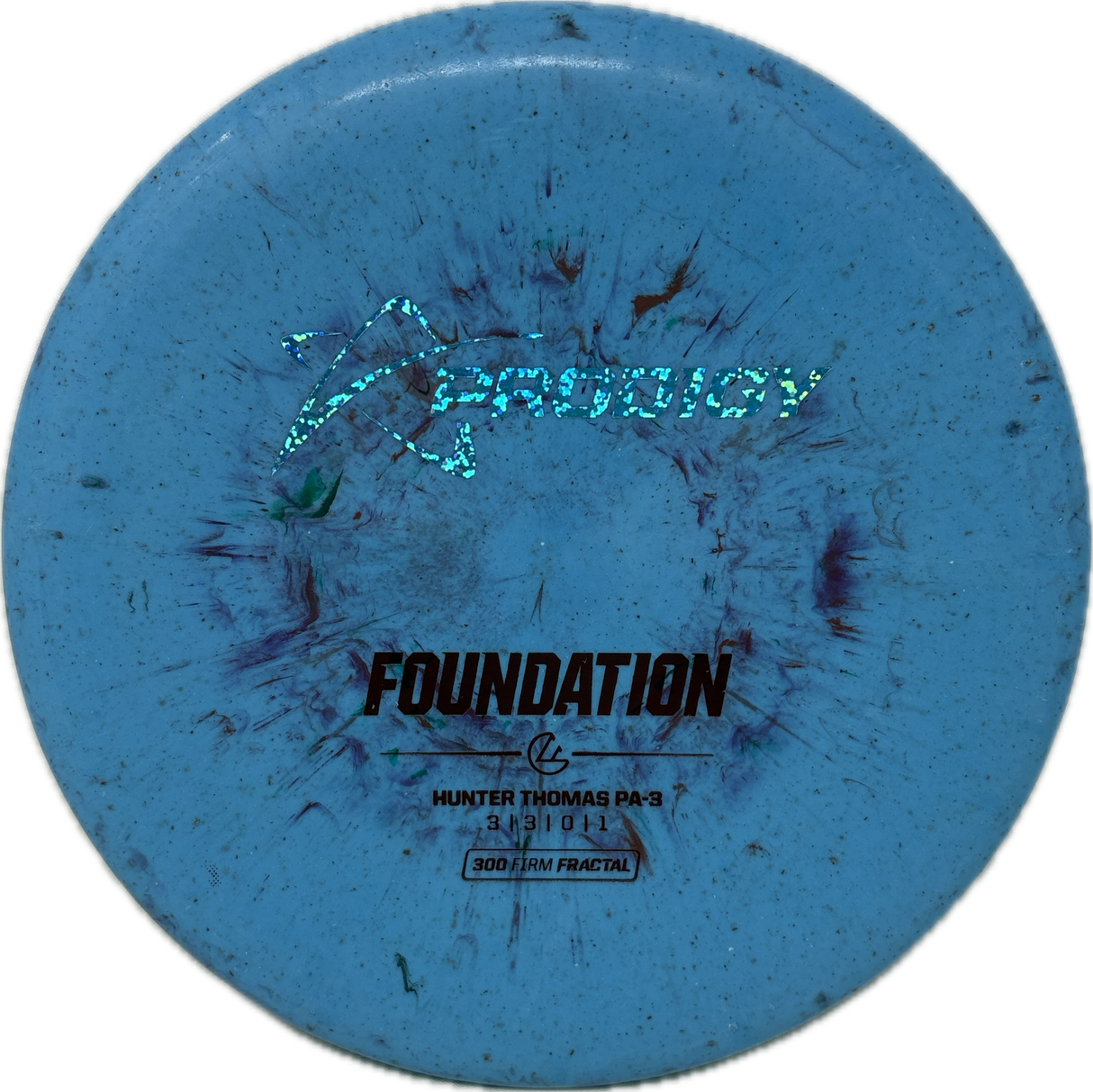 PA-3 | Hunter Thomas-Foundation Disc Golf-Foundation Disc Golf