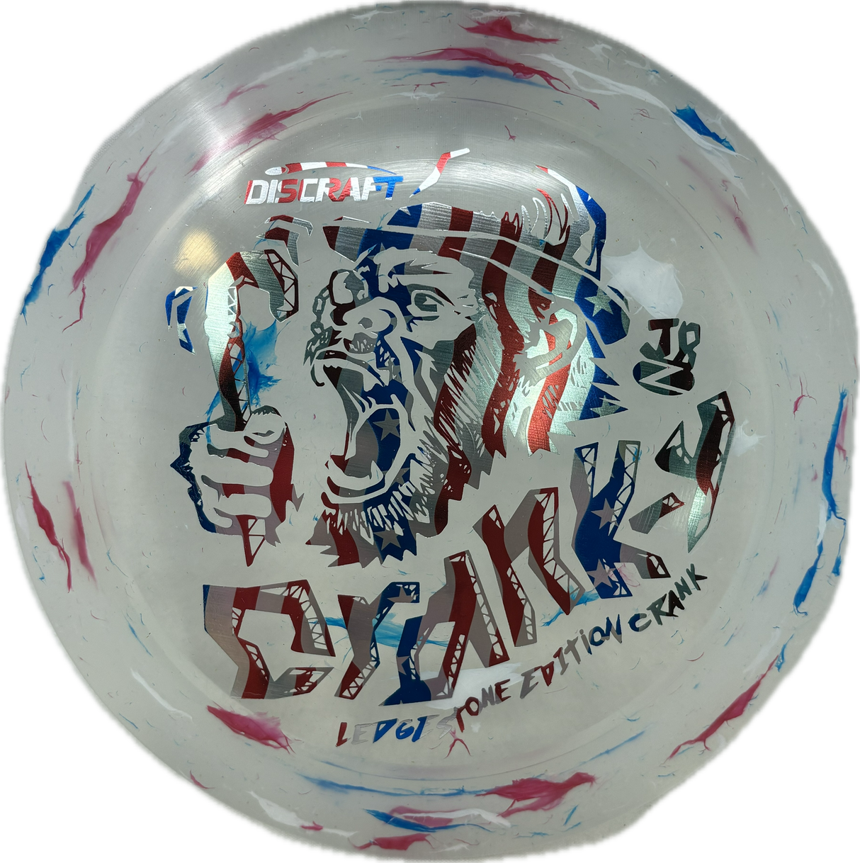 Jawbreaker Z FLX Crank | Ledgestone Wave 3