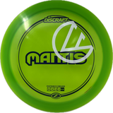 Mantis | FDG Logo Overstamp-Foundation Disc Golf-Foundation Disc Golf
