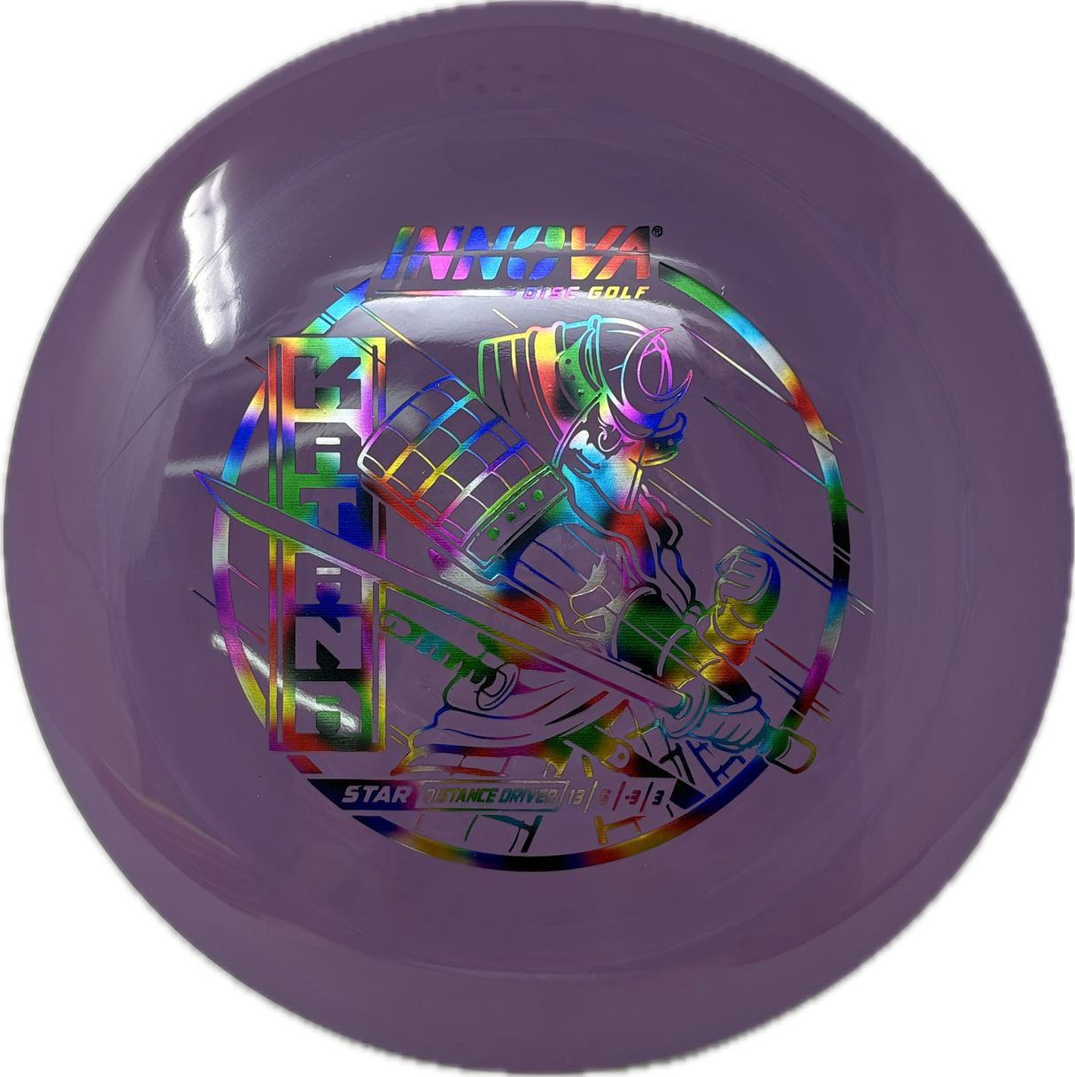 Katana-Innova-Foundation Disc Golf