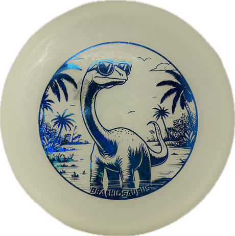 Brachiosaurus-Infinite Discs-Foundation Disc Golf