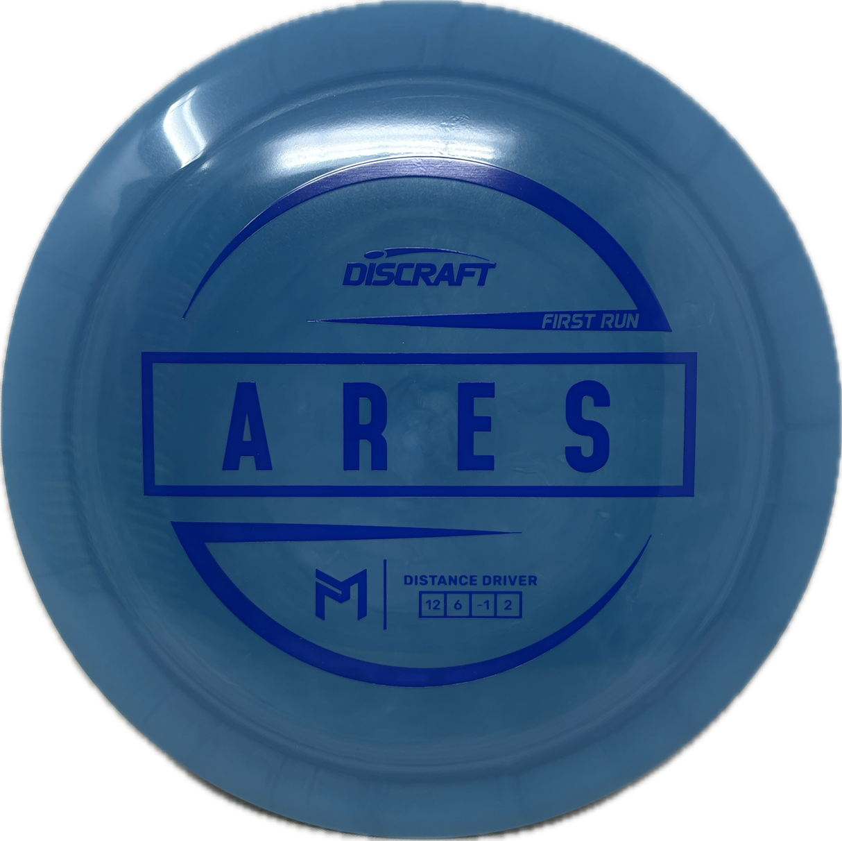 First Run Ares