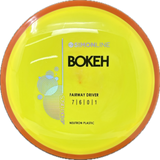 Simon Line Bokeh-MVP-Foundation Disc Golf