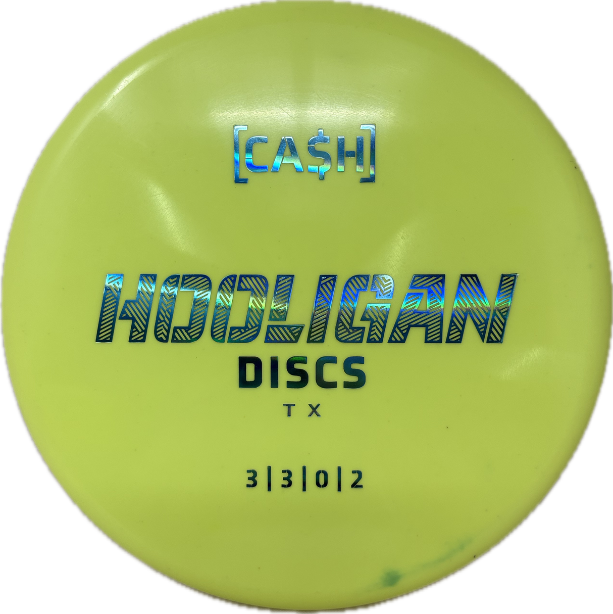 Cash-Hooligan-Foundation Disc Golf