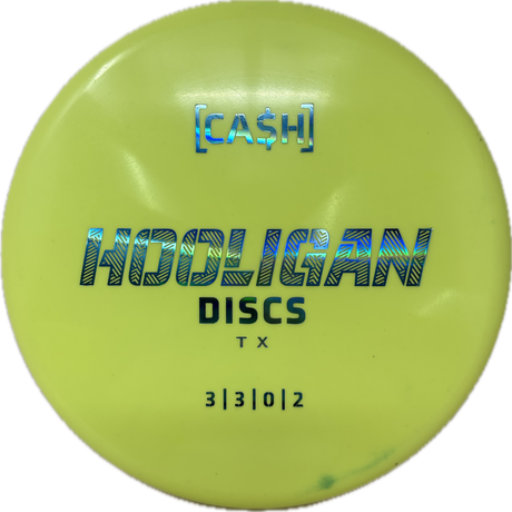 Cash-Hooligan-Foundation Disc Golf