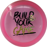 Build Your Game Z Raptor-Foundation Disc Golf-Foundation Disc Golf