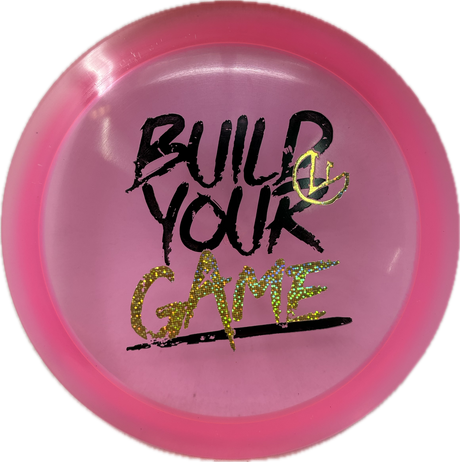 Build Your Game Z Raptor-Foundation Disc Golf-Foundation Disc Golf