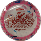 FuZed Jawbreaker Raptor | 2026 Worlds Edition-Discraft-Foundation Disc Golf