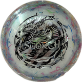 Colorshift Jawbreaker Z FLX Scorch | Ledgestone Pre-Season-Discraft-Foundation Disc Golf