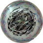 Colorshift Jawbreaker Z FLX Scorch | Ledgestone Pre-Season-Discraft-Foundation Disc Golf