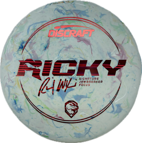 Focus | Ricky Wysochi Signature Series