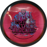 Glacier | Gannon Buhr Creator Series-Discmania-Foundation Disc Golf