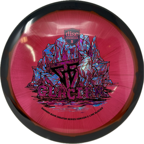 Glacier | Gannon Buhr Creator Series-Discmania-Foundation Disc Golf
