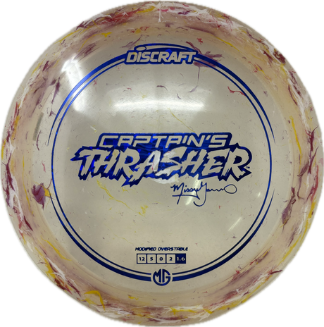 Captain's Thrasher