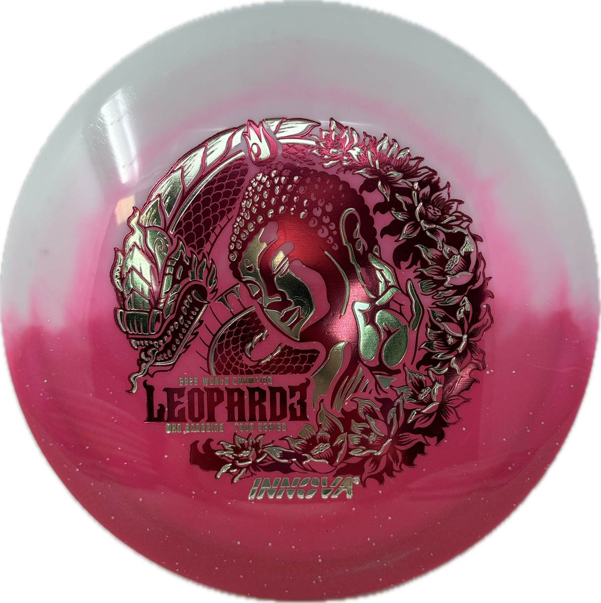 Ohn Scoggins Leopard3 | 2026 Tour Series-Innova-Foundation Disc Golf