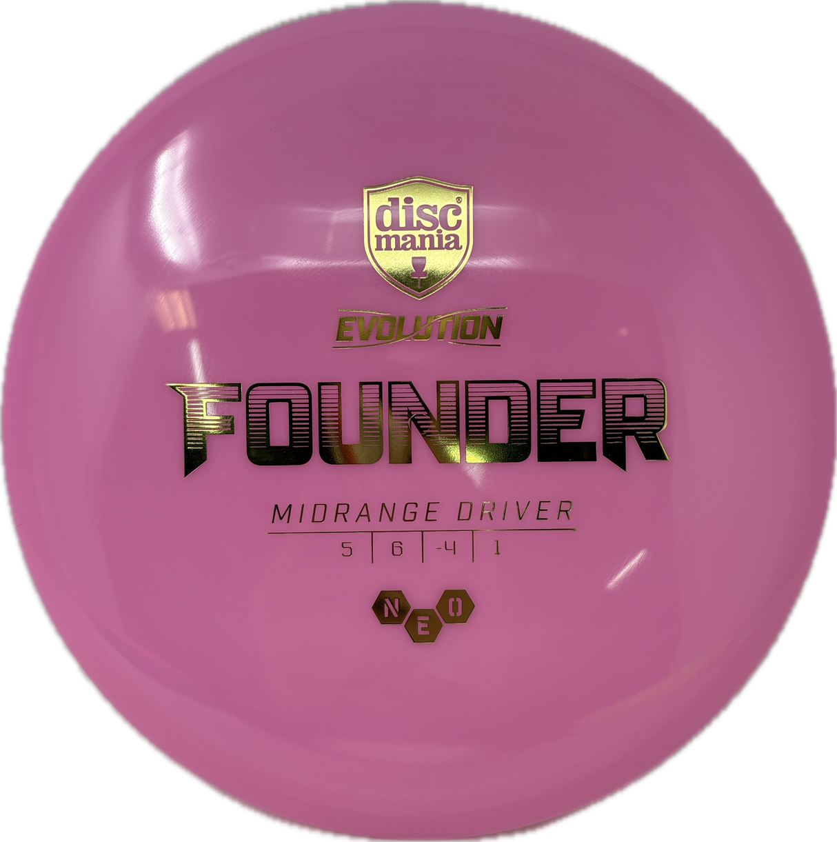 Founder-Discmania-Foundation Disc Golf