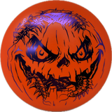 Pumpkin Aviar | Halloween 2026-Innova-Foundation Disc Golf