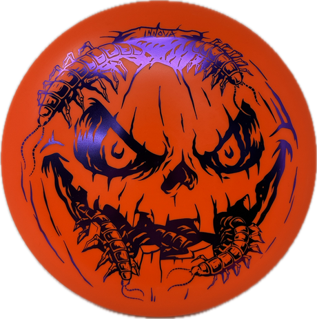 Pumpkin Aviar | Halloween 2026-Innova-Foundation Disc Golf