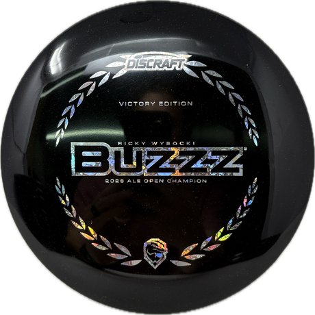 Buzzz | Ricky Wysocki Victory Edition-Discraft-Foundation Disc Golf