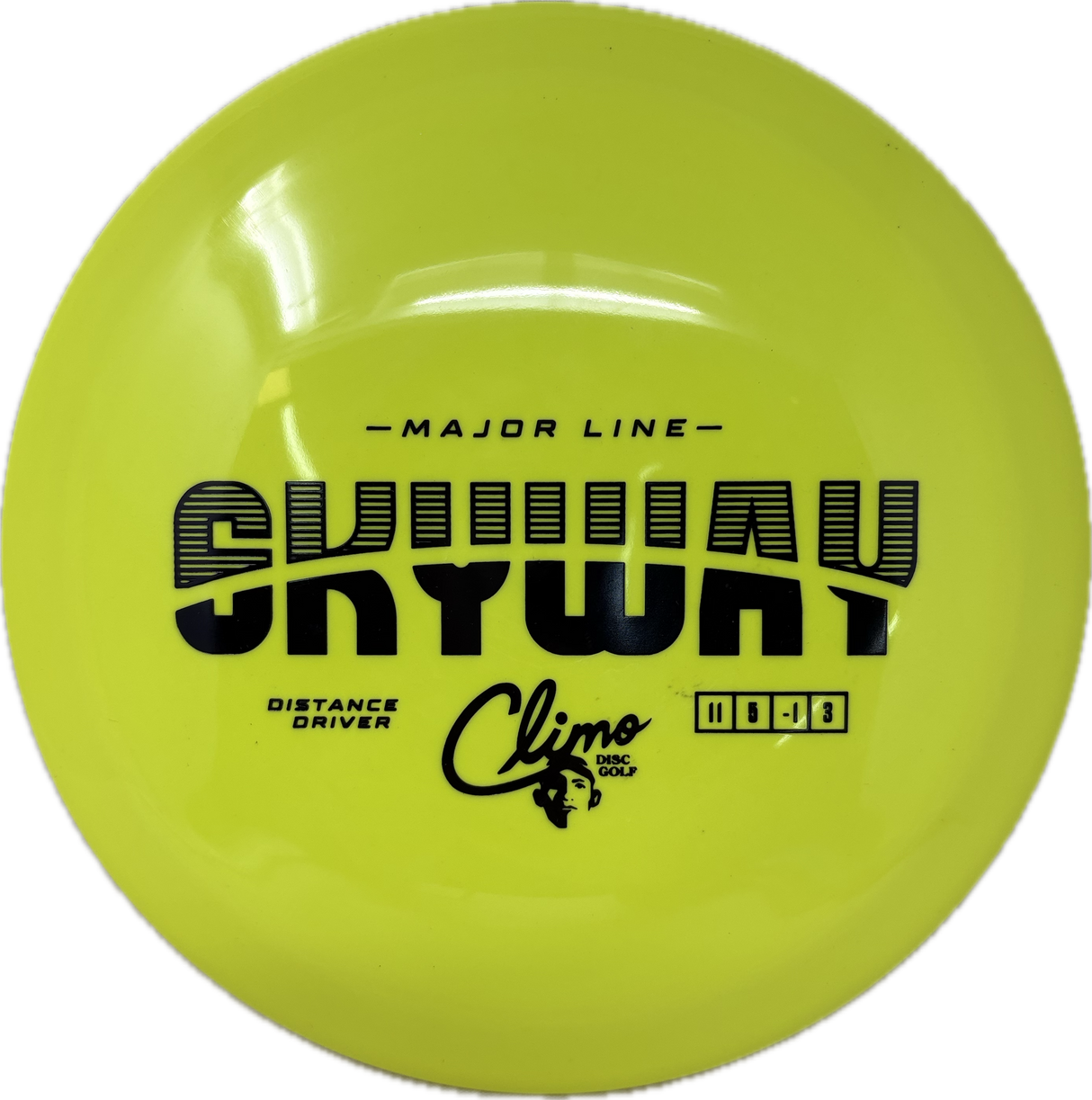 Skyway-Climo Disc Golf-Foundation Disc Golf