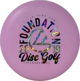 FDG Crest Flex 2 D-Line P2-Foundation Disc Golf-Foundation Disc Golf