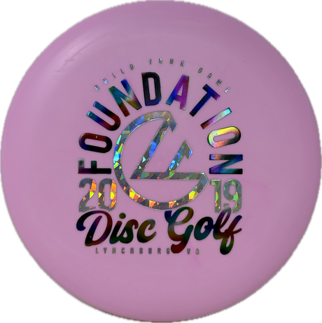 FDG Crest Flex 2 D-Line P2-Foundation Disc Golf-Foundation Disc Golf