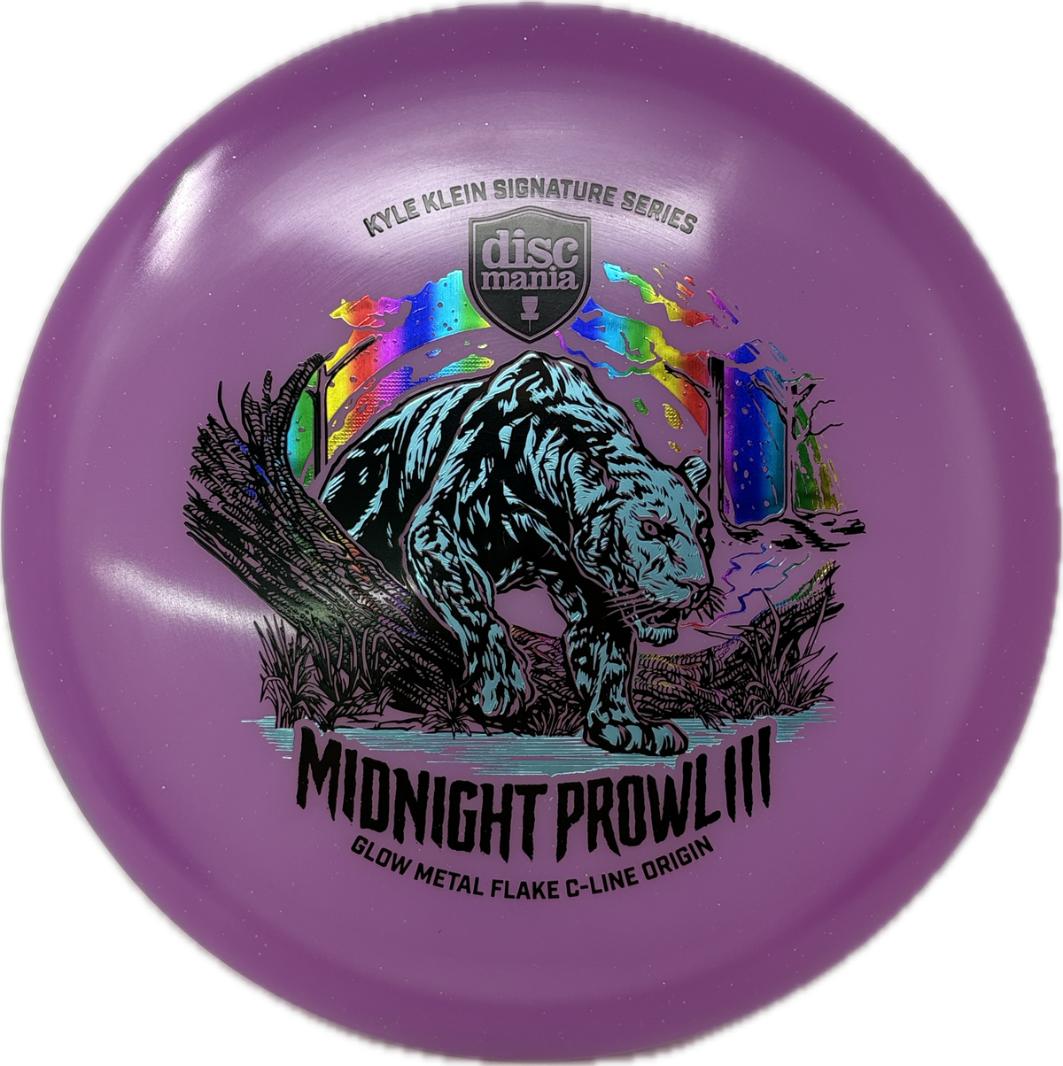 Midnight Prowl III-Foundation Disc Golf-Foundation Disc Golf
