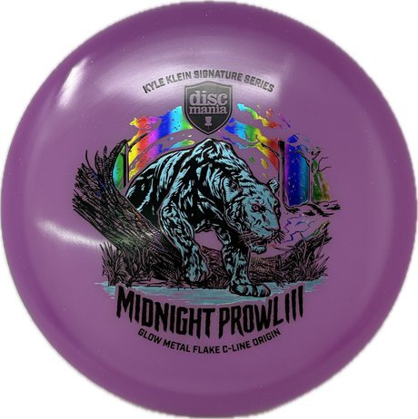 Midnight Prowl III-Foundation Disc Golf-Foundation Disc Golf