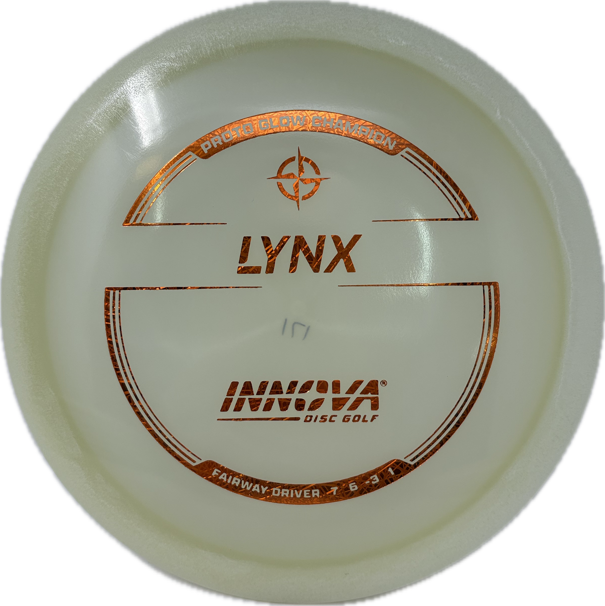 Lynx-Innova-Foundation Disc Golf