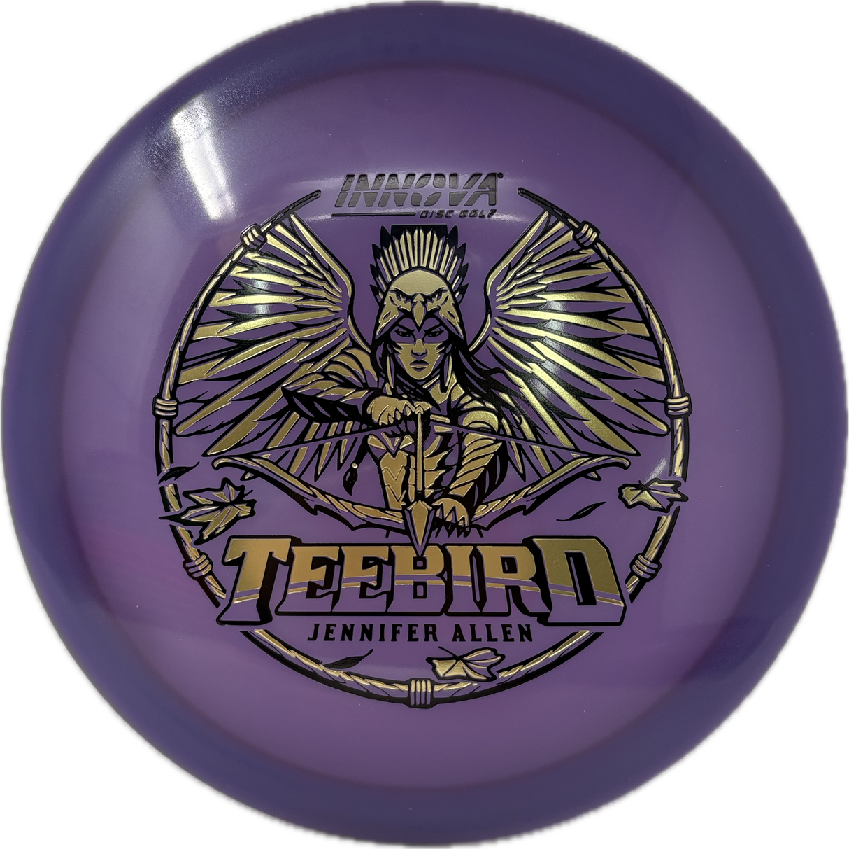 Jennifer Allen Teebird | 2026 Tour Series-Innova-Foundation Disc Golf