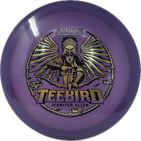 Jennifer Allen Teebird | 2026 Tour Series-Innova-Foundation Disc Golf