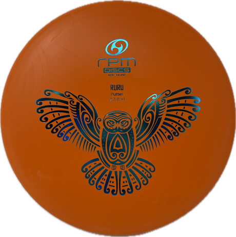 Ruru-RPM Discs-Foundation Disc Golf