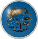 Trail | James Conrad Team Series-MVP-Foundation Disc Golf