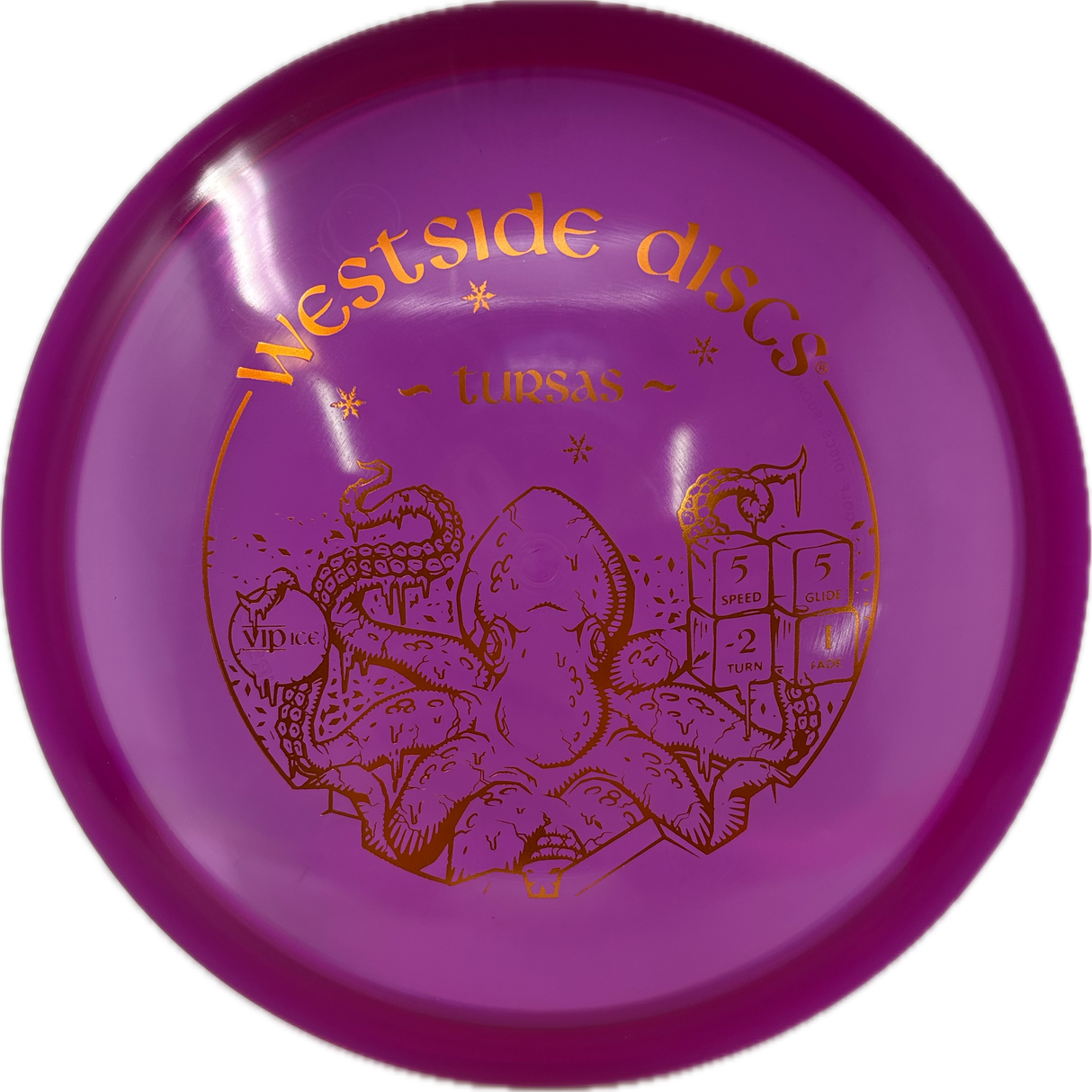 Tursas-Trilogy-Foundation Disc Golf