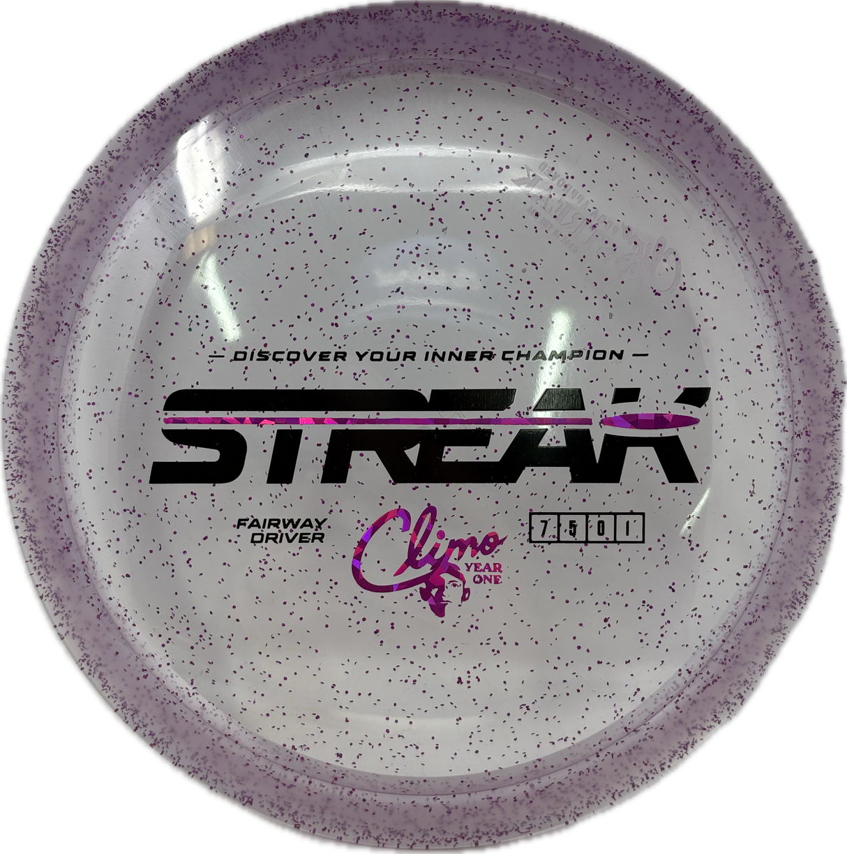 Streak-Climo Disc Golf-Foundation Disc Golf
