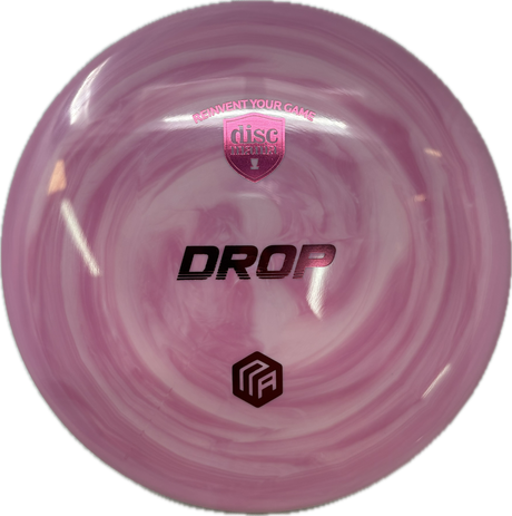 Drop | Niklas Anttila Creator Series-Discmania-Foundation Disc Golf