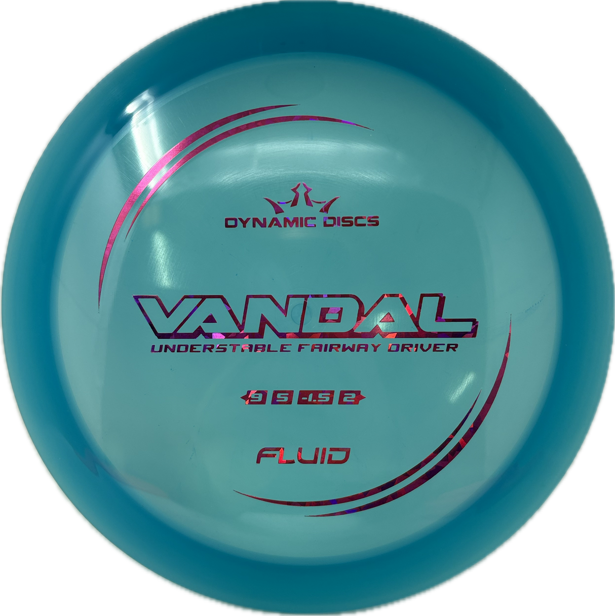 Vandal-Trilogy-Foundation Disc Golf