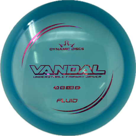 Vandal-Trilogy-Foundation Disc Golf