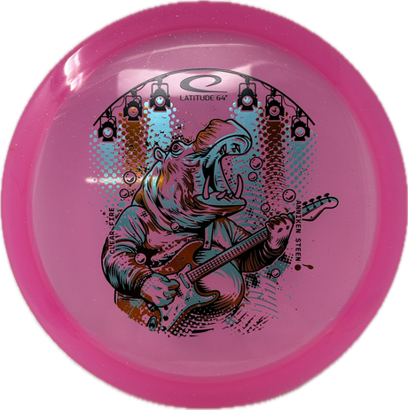 Fire | Anniken Steen Team Series-Latitude 64-Foundation Disc Golf