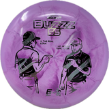 Ezra v. Ezra Buzzz SS-Discraft-Foundation Disc Golf