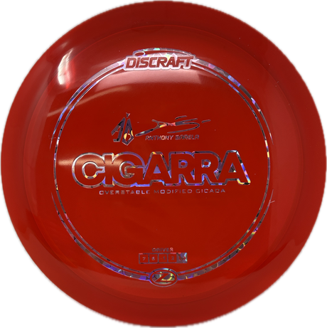 Cigarra-Discraft-Foundation Disc Golf