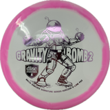 Gravity Bomb 2 | Gavin Babcock Signature Series PD2-Discmania-Foundation Disc Golf