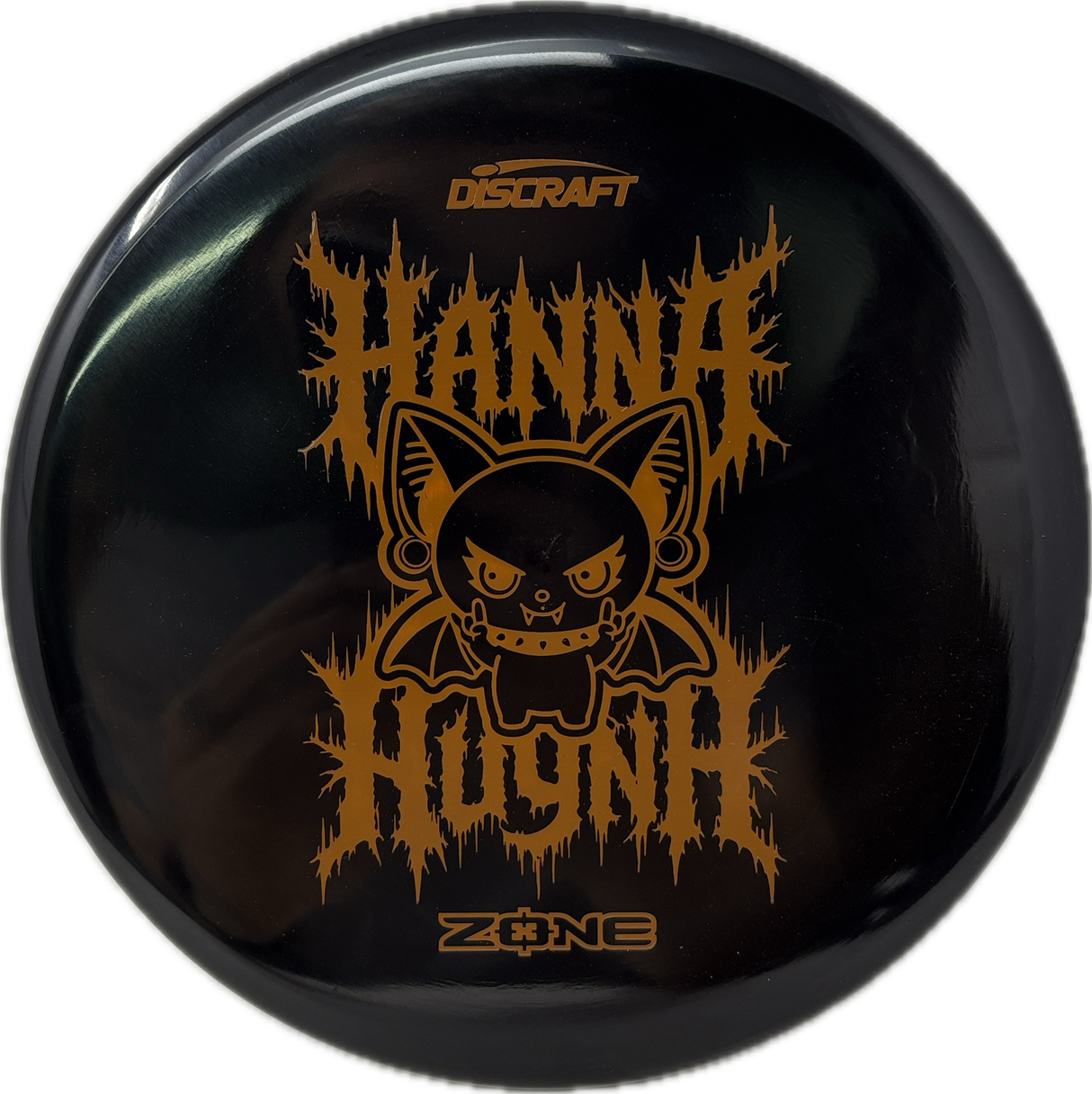 Zone | Hannah Huynh Limited Edition-Discraft-Foundation Disc Golf