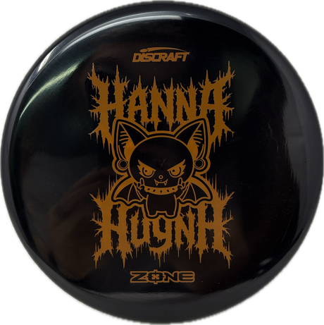 Zone | Hannah Huynh Limited Edition-Discraft-Foundation Disc Golf