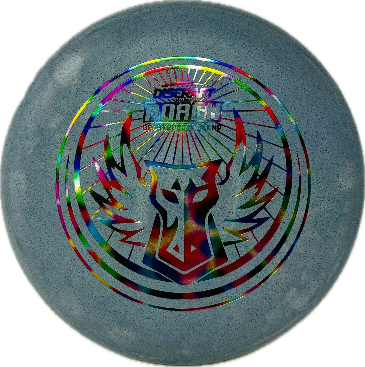 Bro-D Roach-Darkhorse Store-Foundation Disc Golf