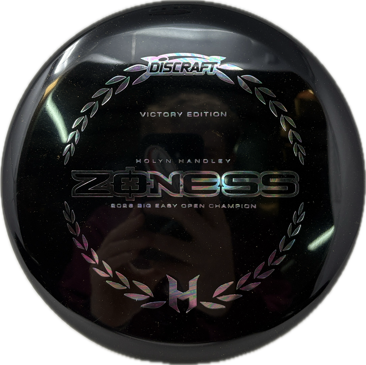 Zone SS | Holyn Handley Victory Edition-Discraft-Foundation Disc Golf