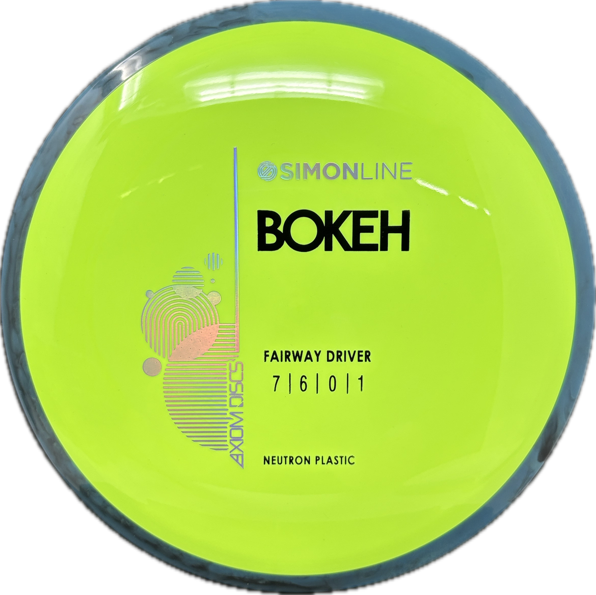 Simon Line Bokeh-MVP-Foundation Disc Golf